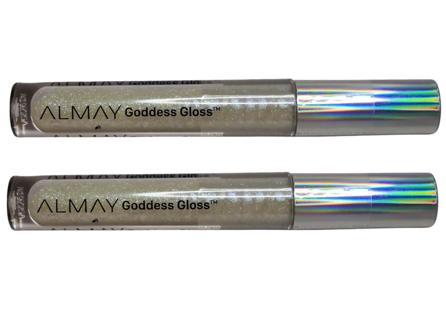 Pack of 2 Almay Goddess Gloss, Halo 100