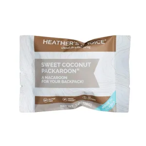 Packaroons - Sweet Coconut
