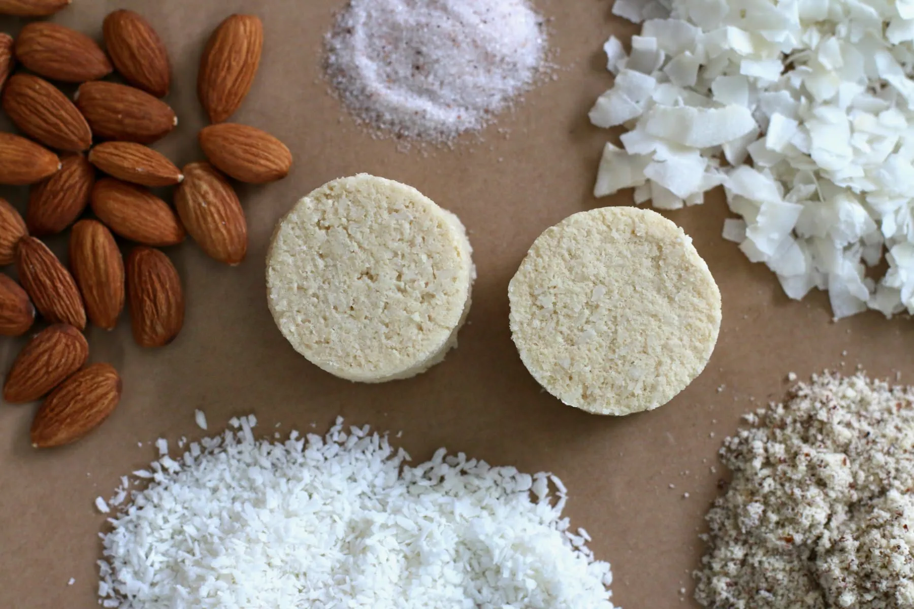 Packaroons - Sweet Coconut