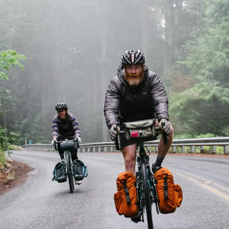 Paloma Handlebar Bag