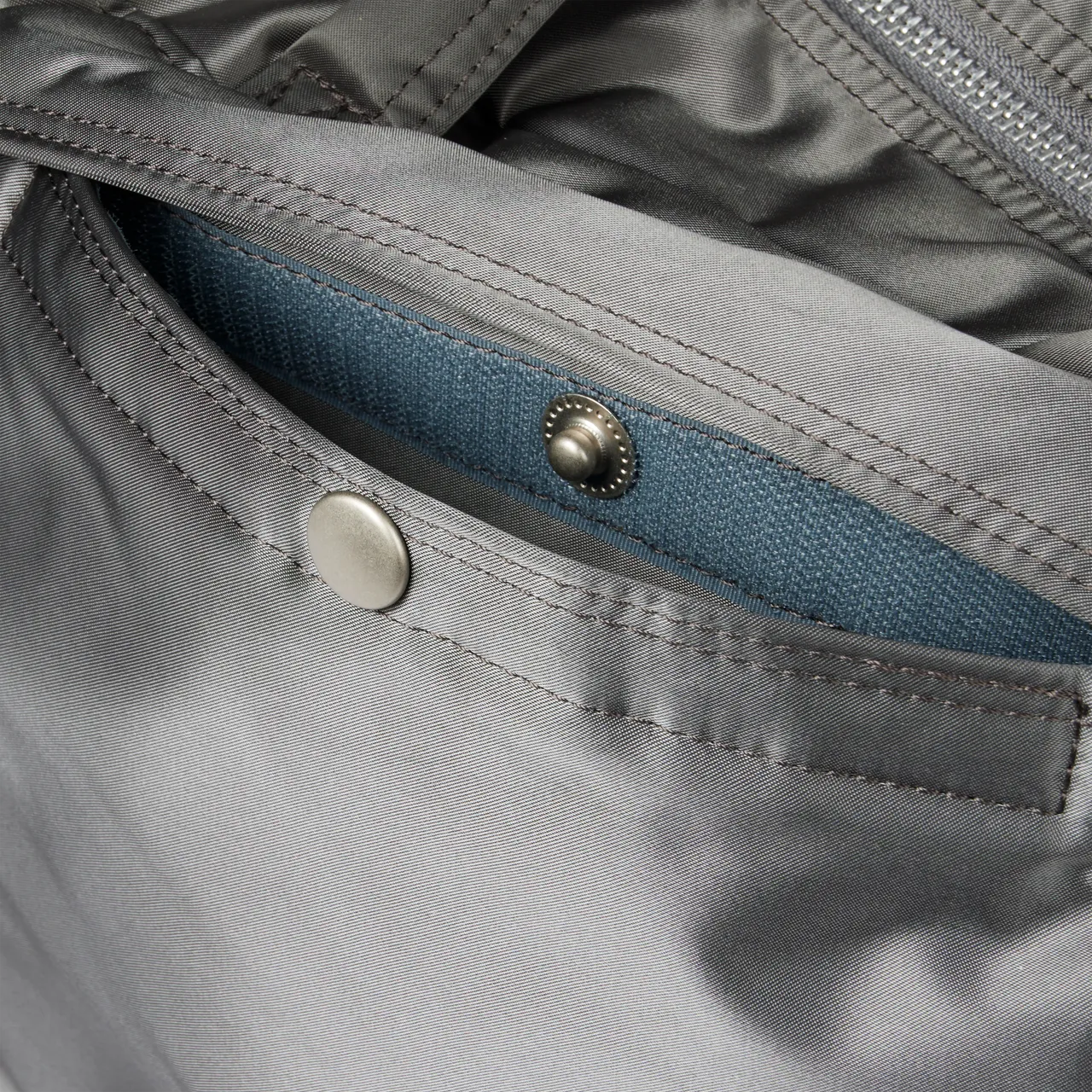 Pas Normal Studios x Porter 2-Way Briefcase - Grey
