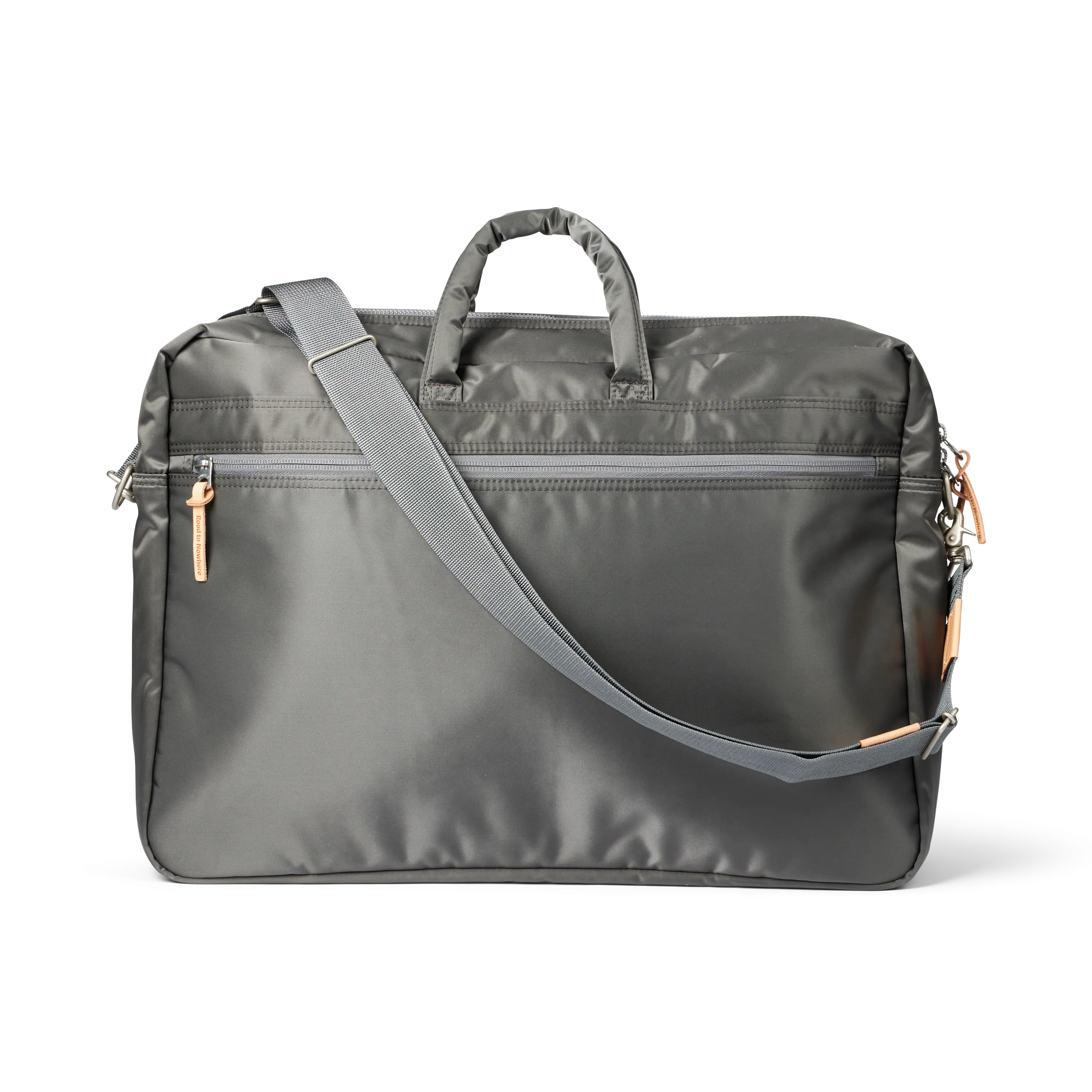 Pas Normal Studios x Porter 2-Way Briefcase - Grey