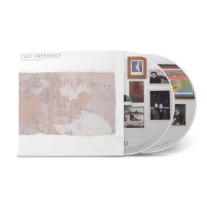PAST IMPERFECT The best of tindersticks '92 - '21 [2CD]