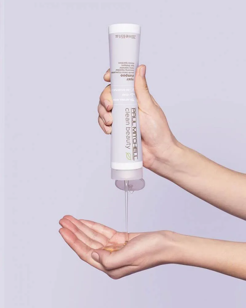 Paul Mitchell Clean Beauty Repair Shampoo 250ml