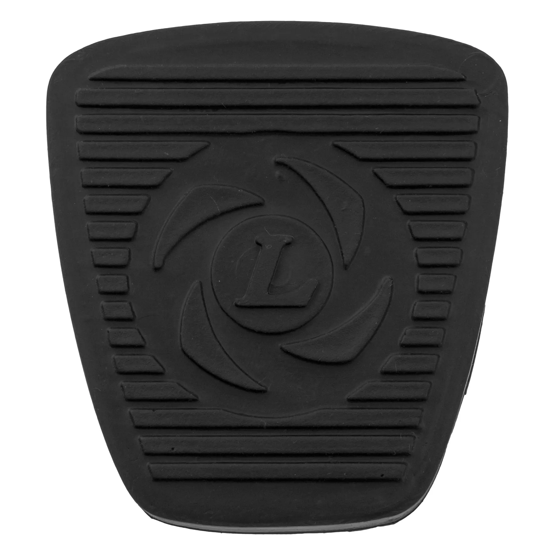 PEDAL PAD, RUBBER