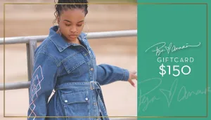 Peja And Amari $150 Gift Card
