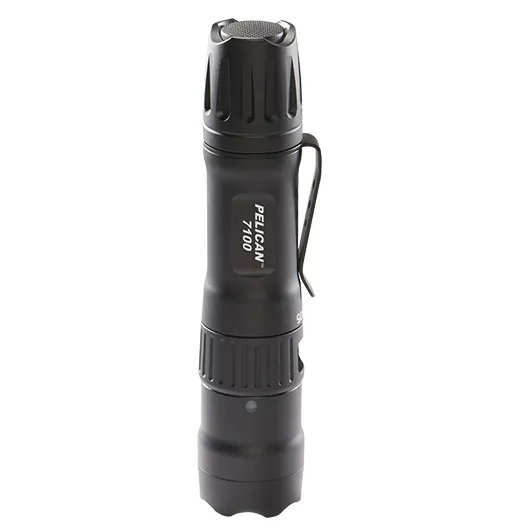 Pelican 7100 Tactical Rechargeable Flashlight 700 Lumens
