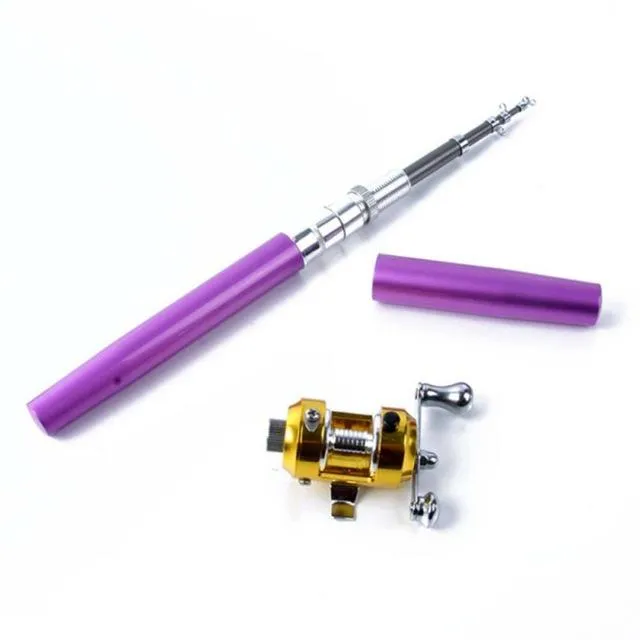 PEN FISHING ROD