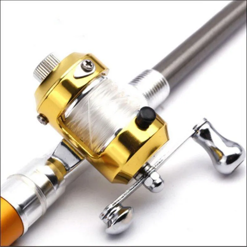 PEN FISHING ROD