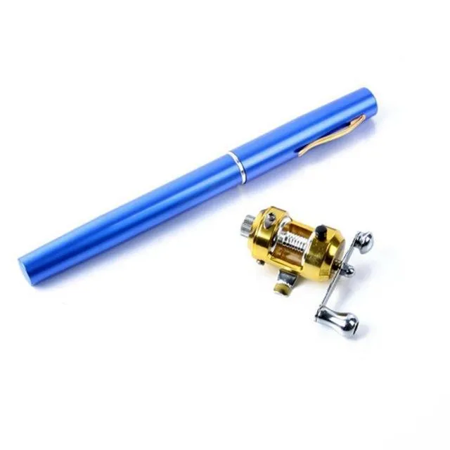 PEN FISHING ROD