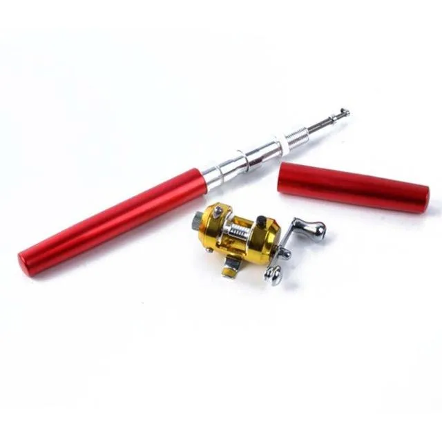 PEN FISHING ROD
