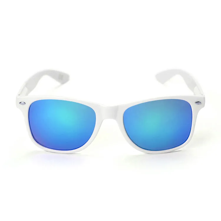 Penn State White Sunglasses