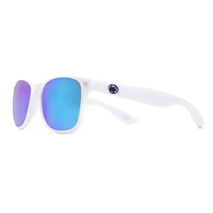 Penn State White Sunglasses