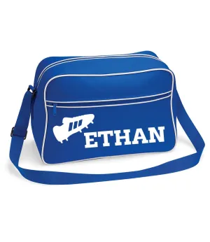 Personalised Football Bag