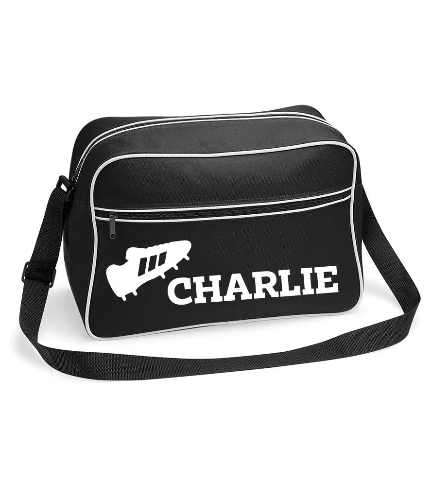 Personalised Football Bag