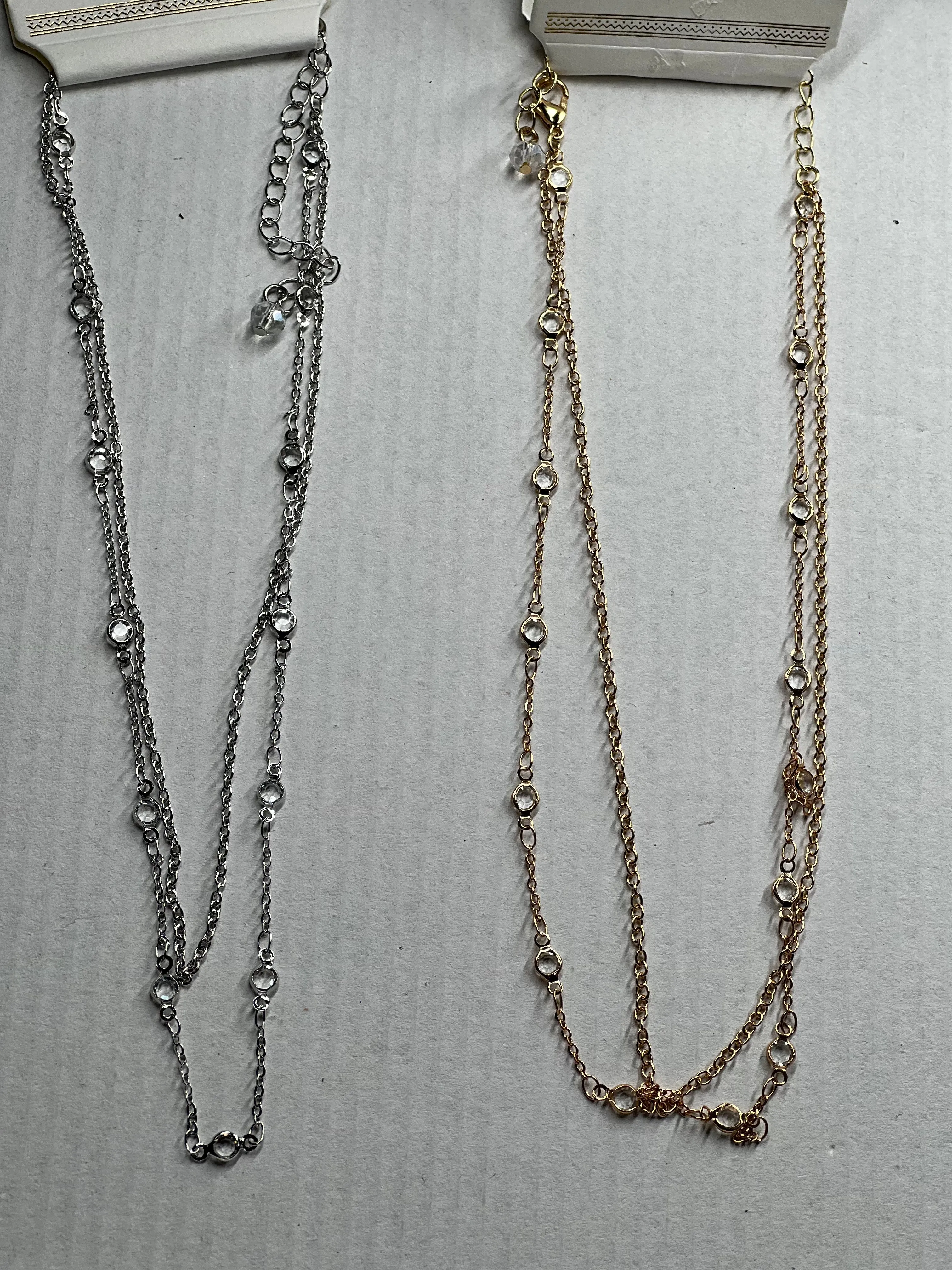 Petite dual chain