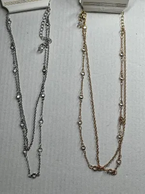 Petite dual chain