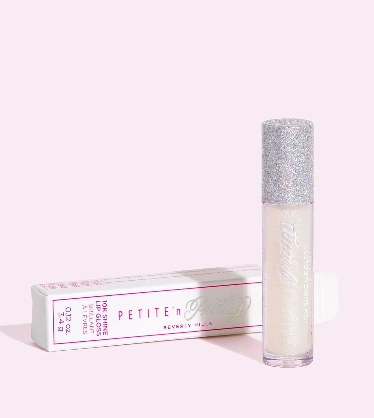 Petite 'n Pretty 10K Shine Lip Gloss