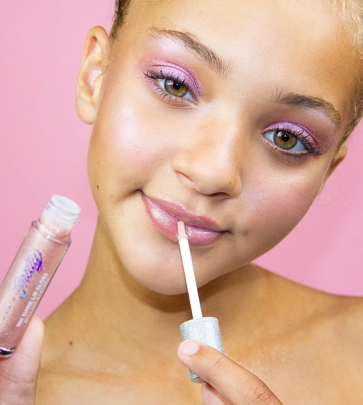 Petite 'n Pretty 10K Shine Lip Gloss