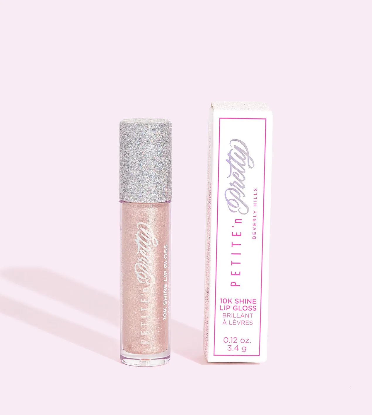Petite 'n Pretty 10K Shine Lip Gloss