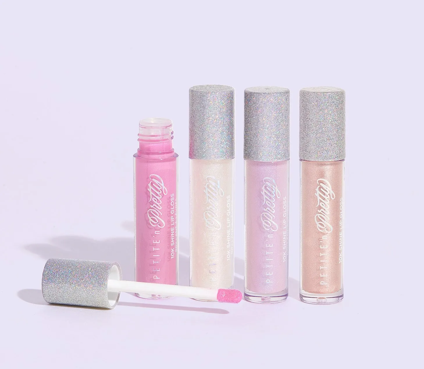 Petite 'n Pretty 10K Shine Lip Gloss