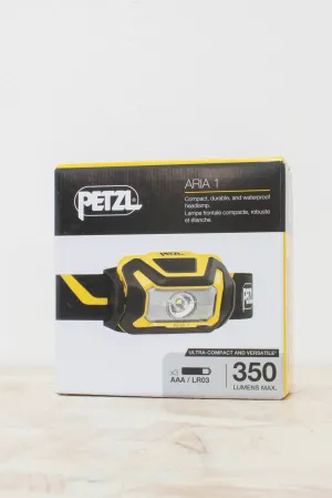 Petzl - Aria 1