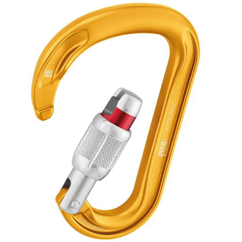 Petzl - Attache Compact HMS