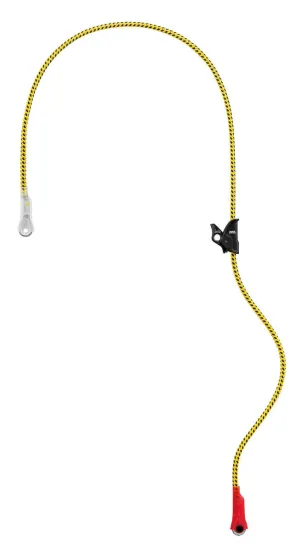Petzl Microflip Steelcore Lanyard Kit 2.5m