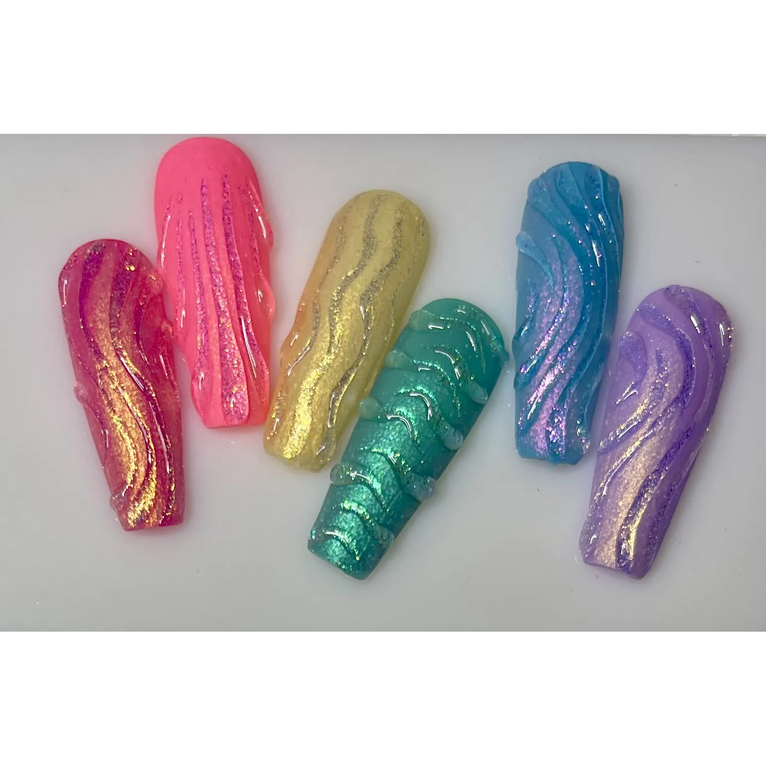 PF Candy Coated - Gum Drop