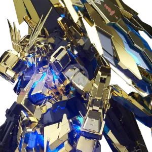 PG Unicorn Gundam Unit-03 Phenex [MSV Ver.]