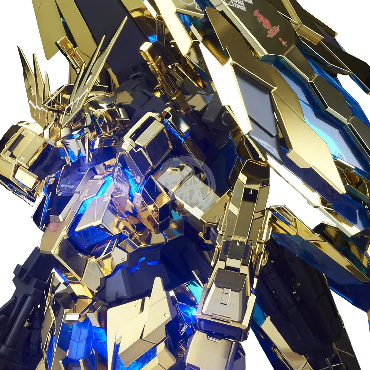 PG Unicorn Gundam Unit-03 Phenex [MSV Ver.]