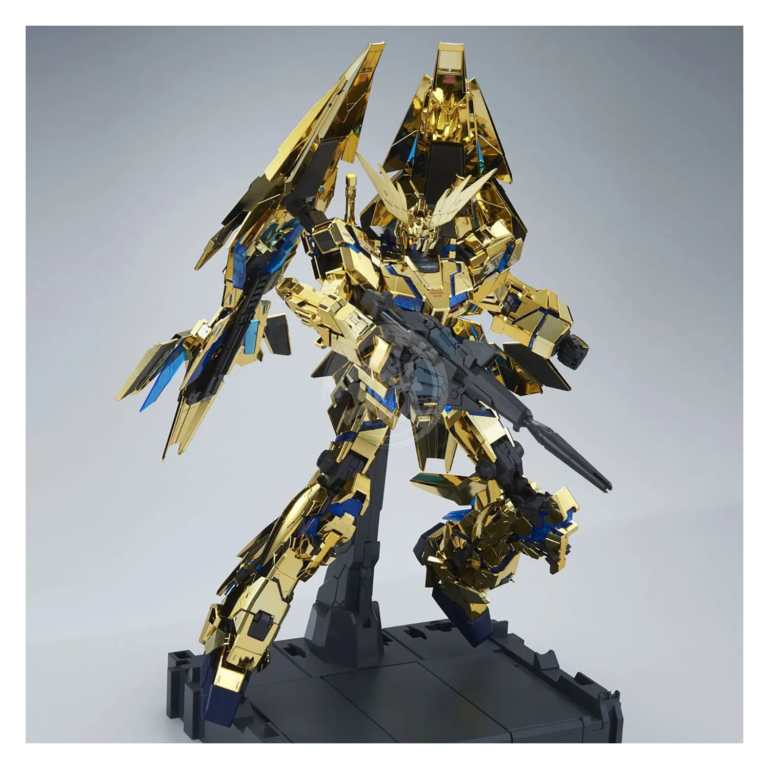 PG Unicorn Gundam Unit-03 Phenex [MSV Ver.]