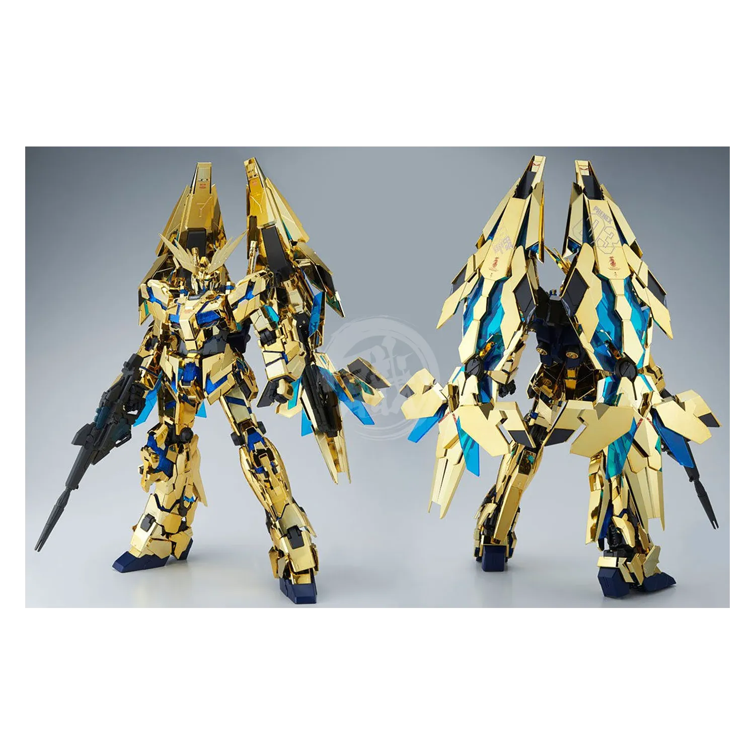 PG Unicorn Gundam Unit-03 Phenex [MSV Ver.]