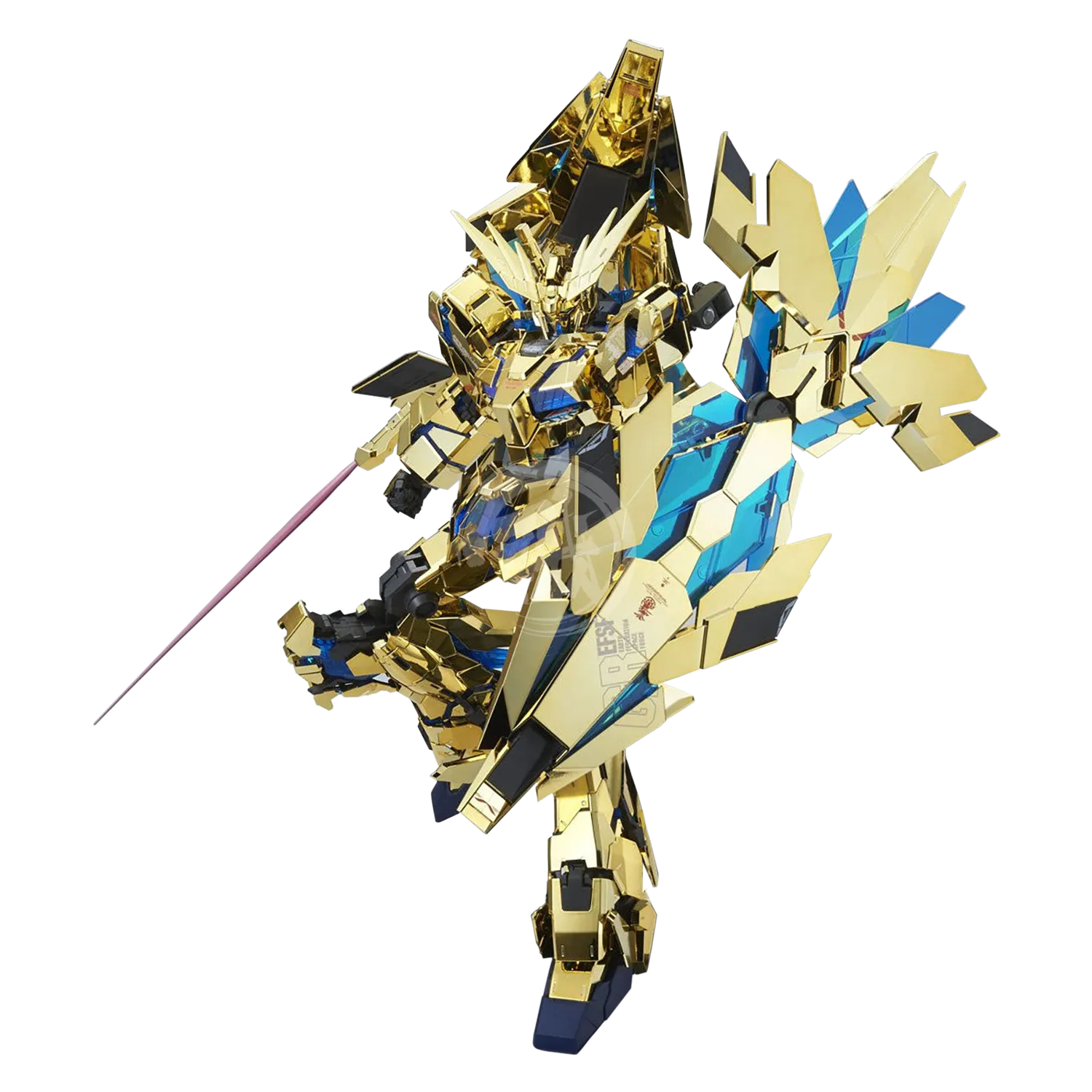 PG Unicorn Gundam Unit-03 Phenex [MSV Ver.]