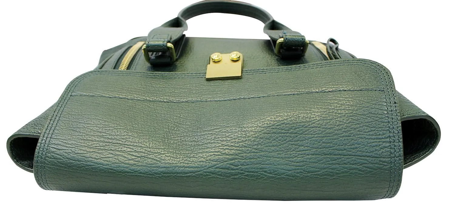 PHILLIP LIM Bag Pashli Green - 3.1 Phillip Lim Tote Bag