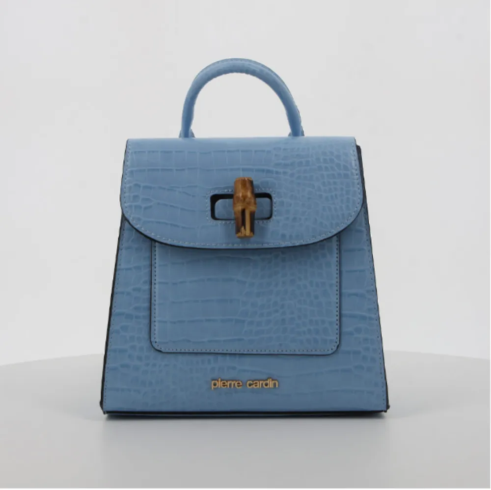Pierre Cardin Nina  Backpck Blue