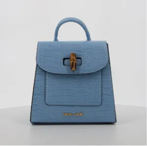Pierre Cardin Nina  Backpck Blue
