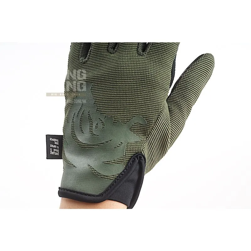 PIG Full Dexterity Tactical (FDT) Echo Women's Utility Glove (M Size / Ranger Green)