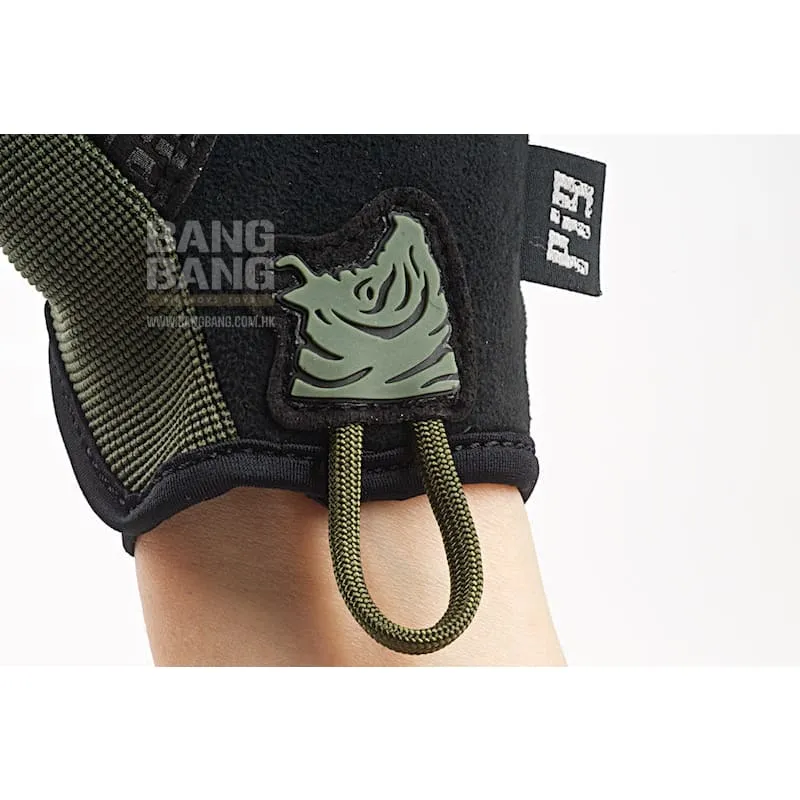 PIG Full Dexterity Tactical (FDT) Echo Women's Utility Glove (M Size / Ranger Green)