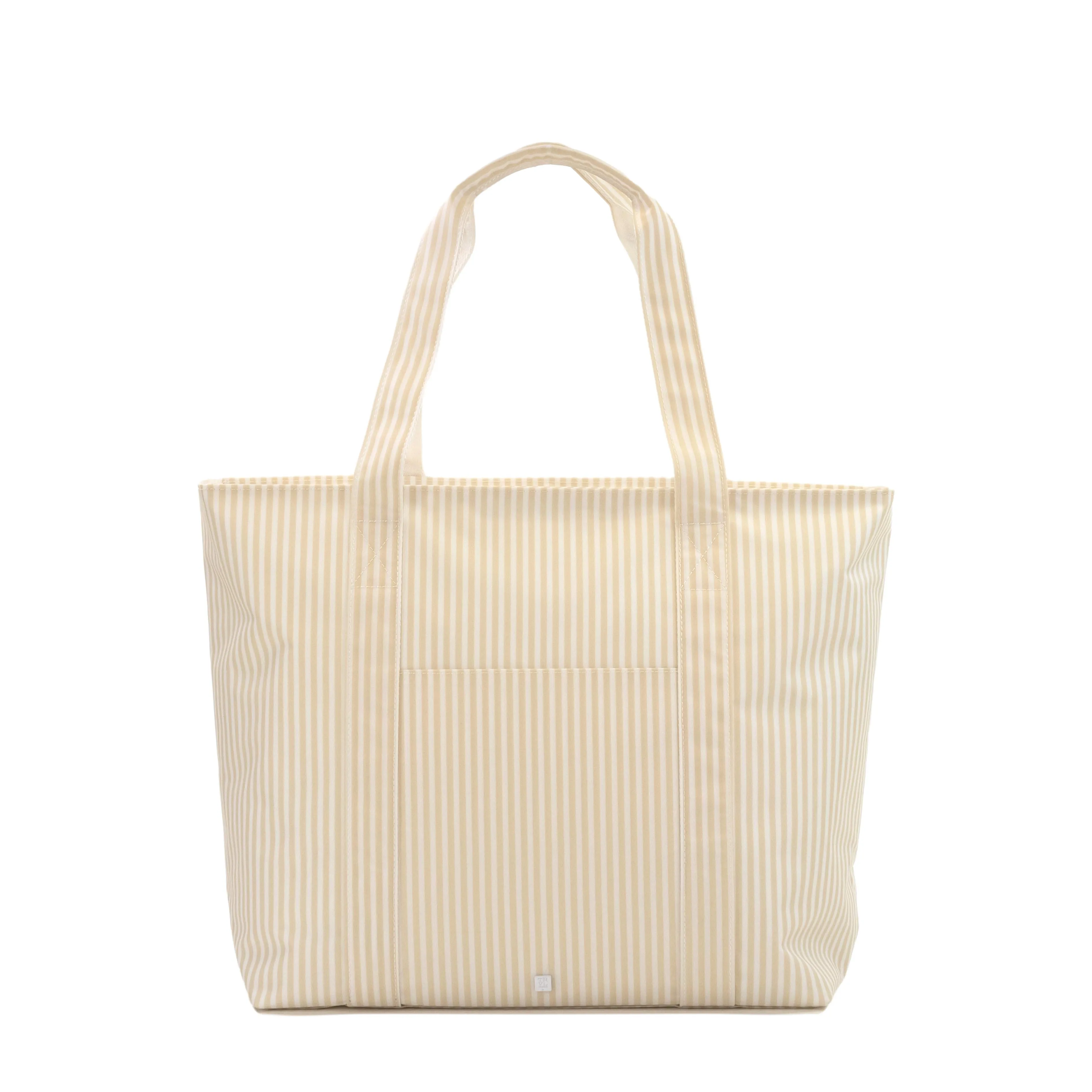 Pimlico Stripe Jumbo Tote