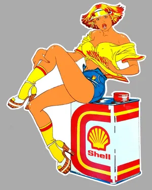 PIN UP SD048