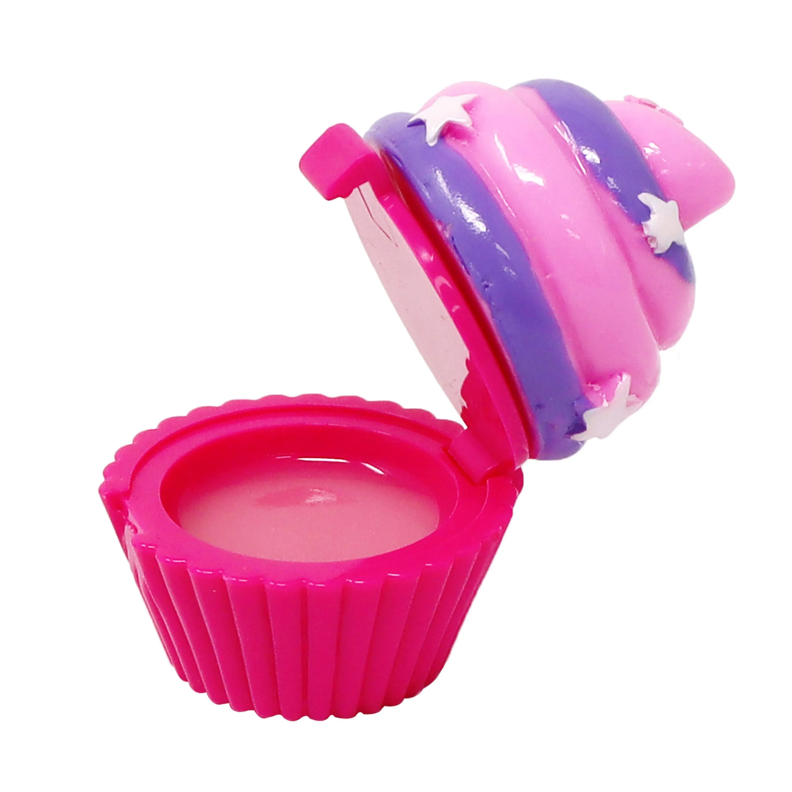 Pink PoppyUnicorn Dreamer Sweet Cupcake Lipgloss