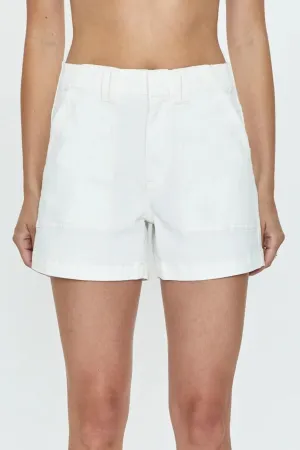 Pistola: Marissa High Rise Utility Short