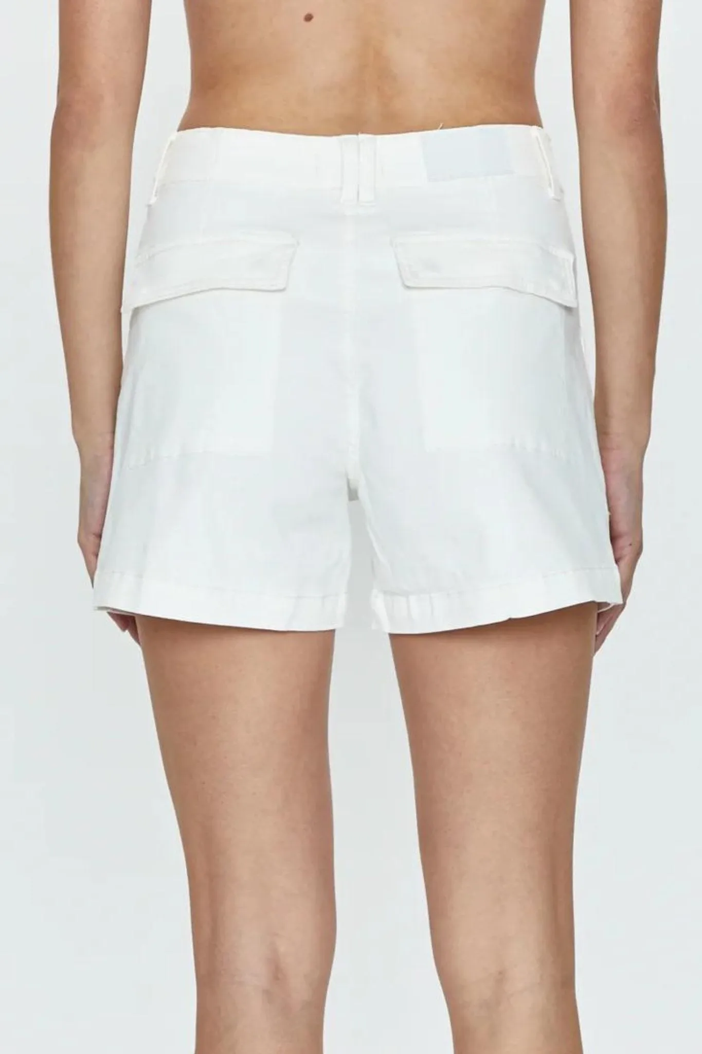 Pistola: Marissa High Rise Utility Short