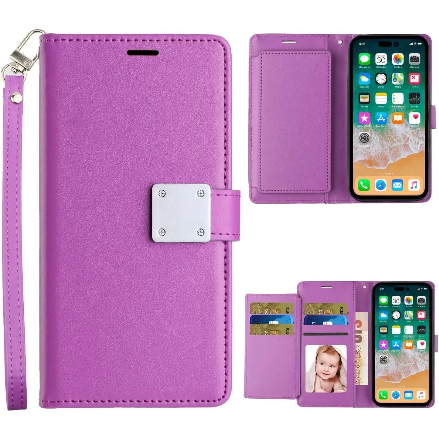 Pixel 7 FLD Wallet