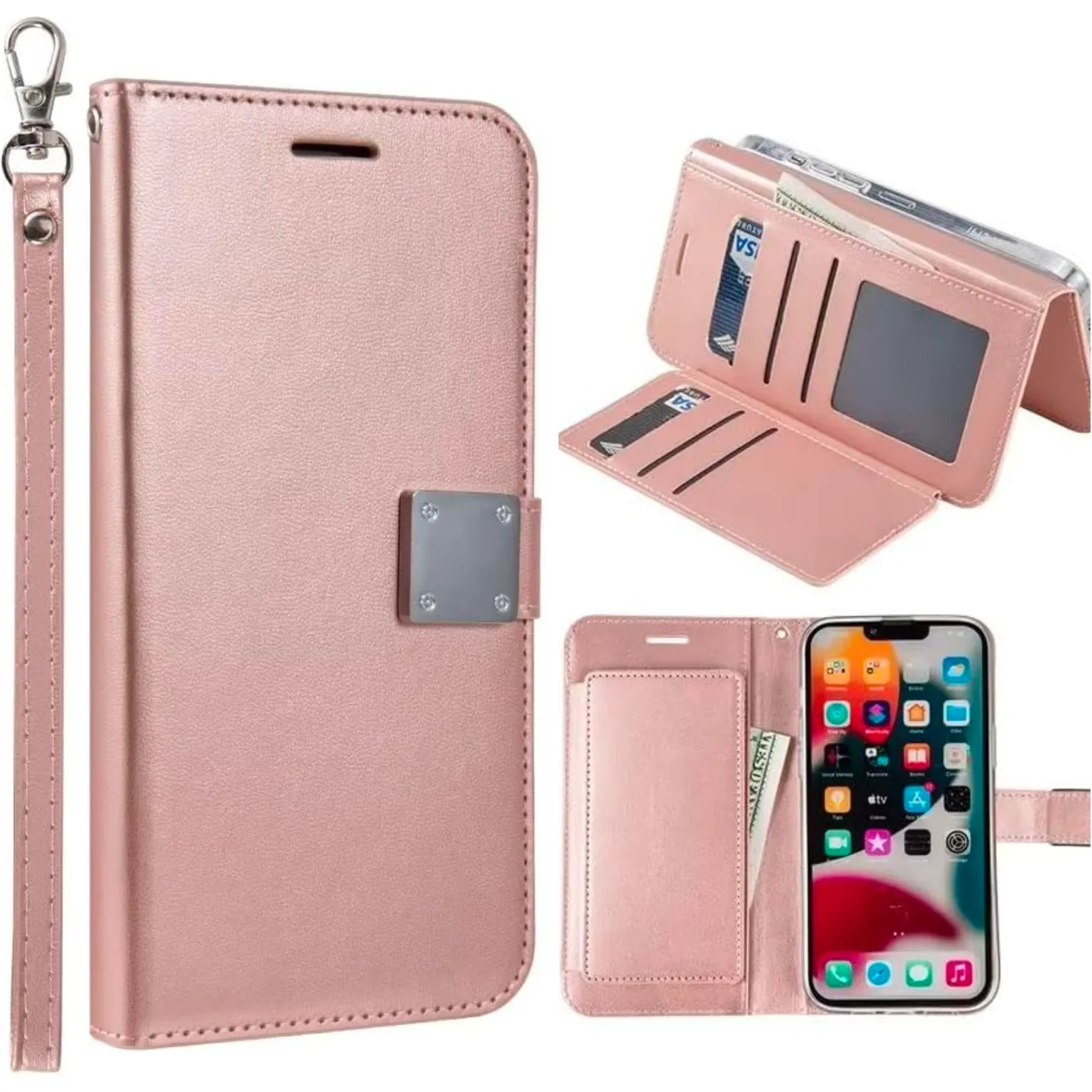 Pixel 7 FLD Wallet