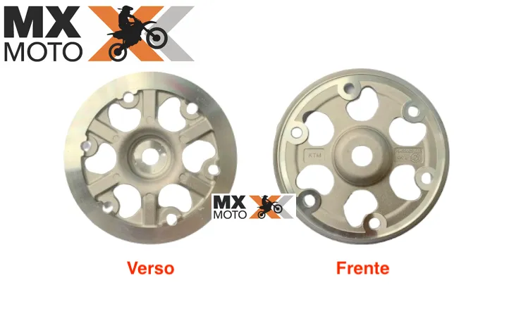Platô de Embreagem Original KTM 2T/4T 17 a 24 / Husqvarna 2T/4T 17 a 24 / Gas Gas EC250/300/250F/350F EX250/300/450F MC450F 2021 a 2024 - 79432003100