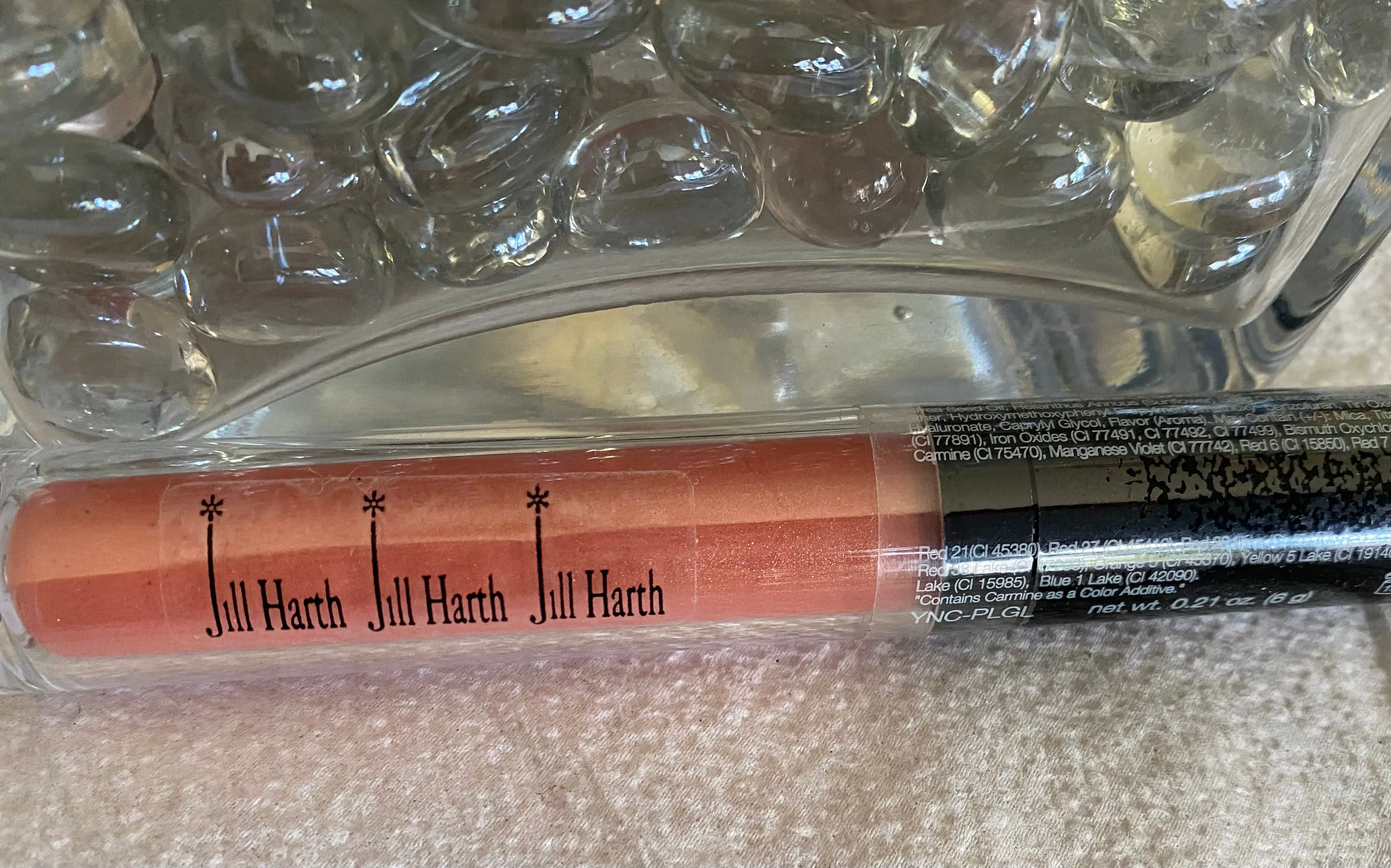 Plumping Lip Glosses
