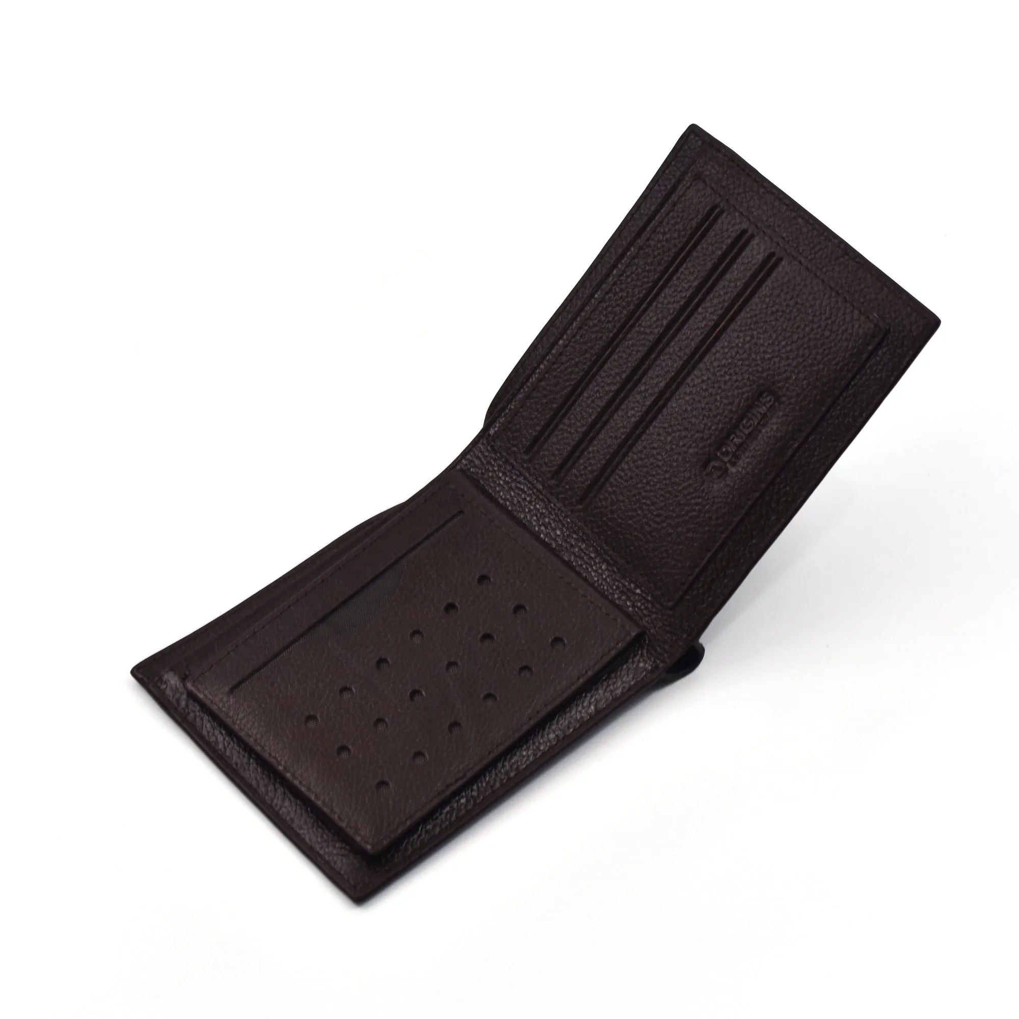 Pocket Size Wallet | Original Leather | Premium Quality | ORGN Wallet 36