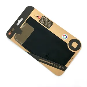 Pocpac Utility 2 Pouch Black Stealth